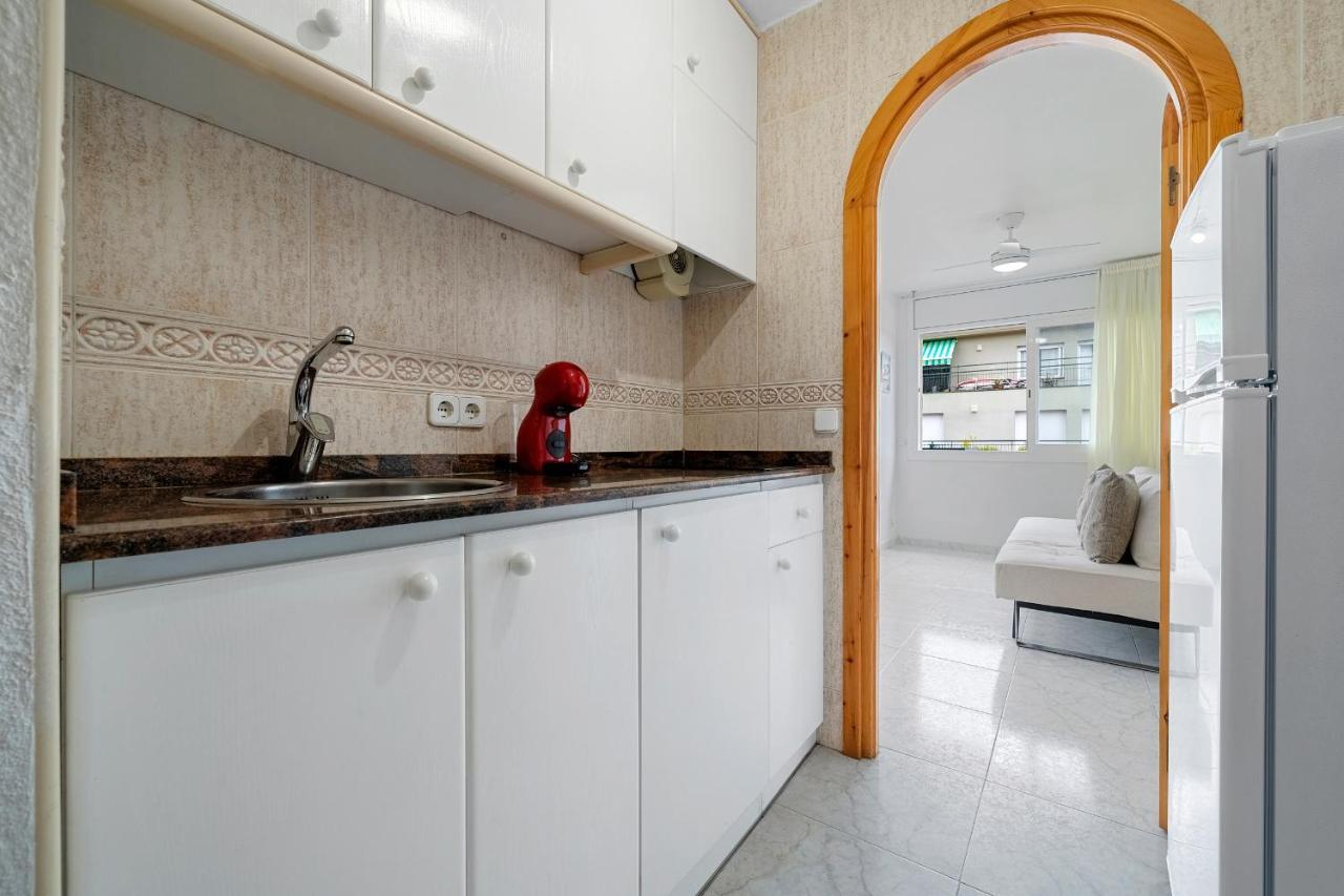 Hauzify I Apartament Estrella Platja d'Aro Kültér fotó