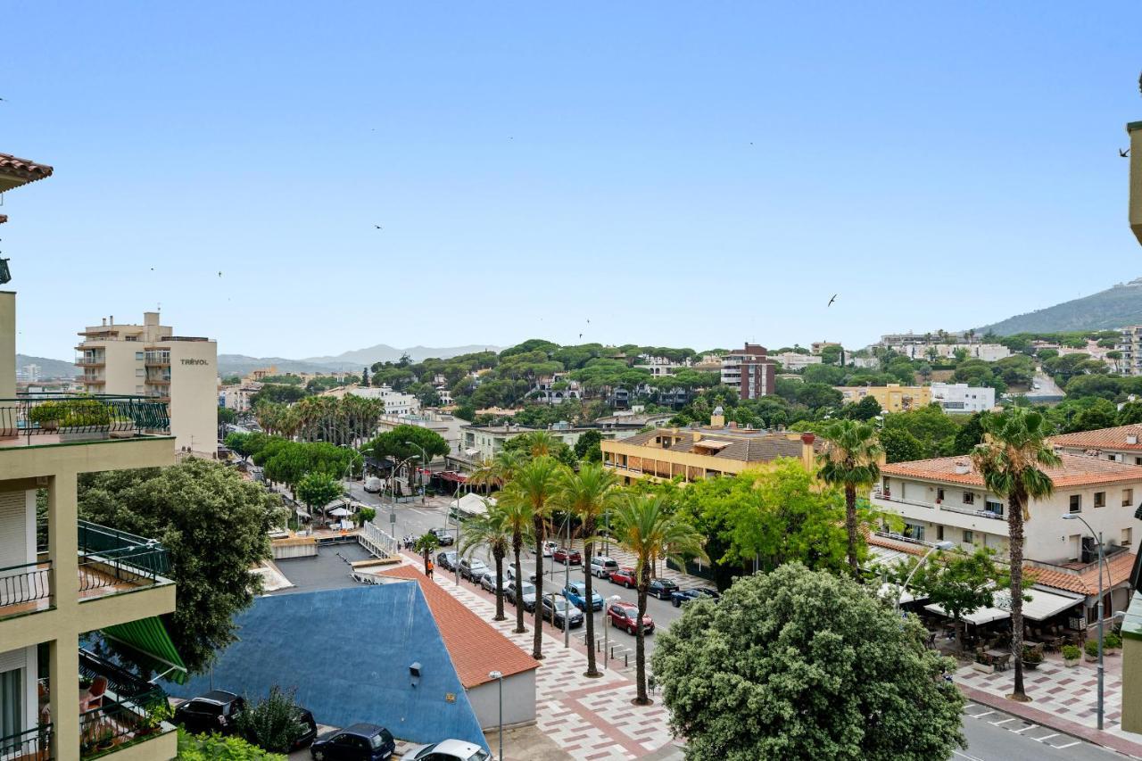 Hauzify I Apartament Estrella Platja d'Aro Kültér fotó