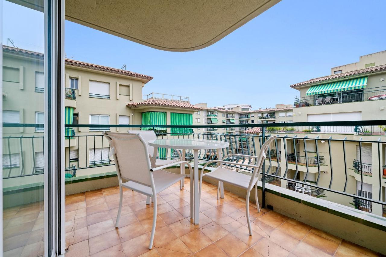 Hauzify I Apartament Estrella Platja d'Aro Kültér fotó
