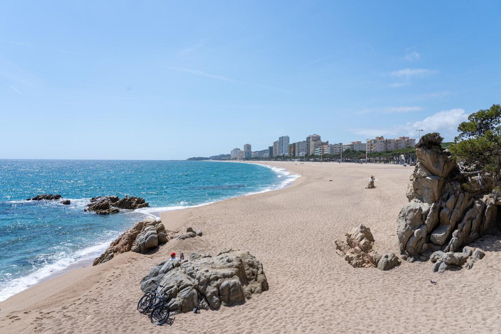 Hauzify I Apartament Estrella Platja d'Aro Kültér fotó