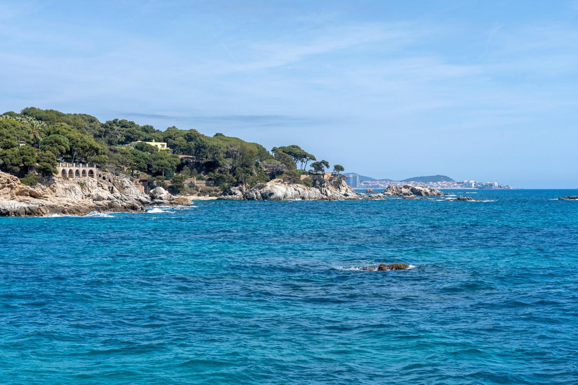 Hauzify I Apartament Estrella Platja d'Aro Kültér fotó